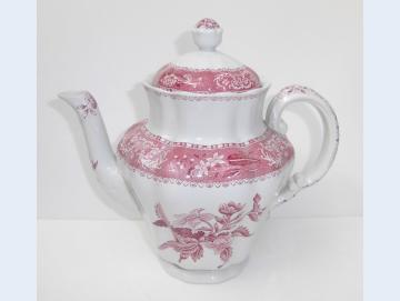 Kaffeekanne Copeland Spode Camilla Pink gebraucht