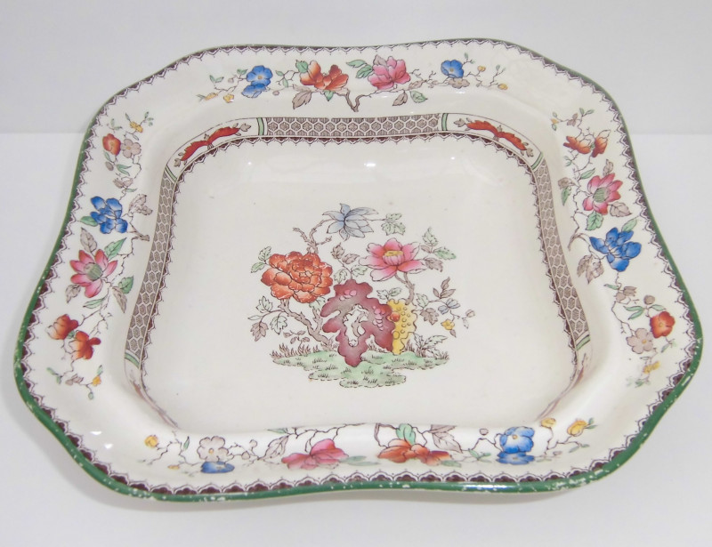 Schüssel Copeland Spode Chinese Rose gebraucht
